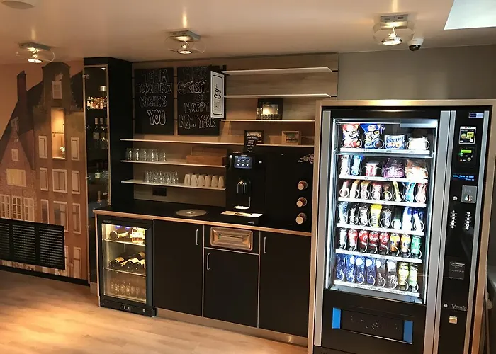 Cornelisz Отель 3*