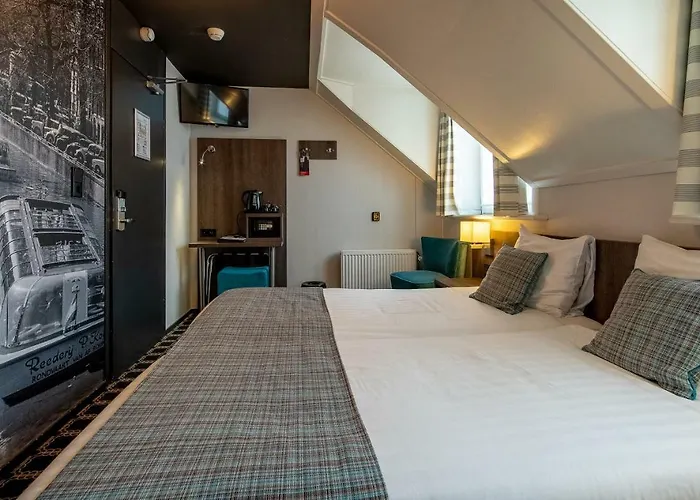 Cornelisz Ξενοδοχείο