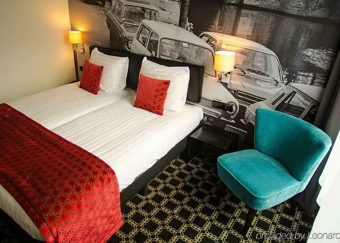 Отель Cornelisz Амстердам