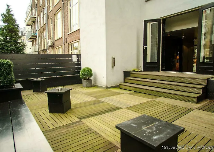 Cornelisz Отель