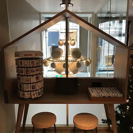 Ξενοδοχείο Cornelisz Άμστερνταμ