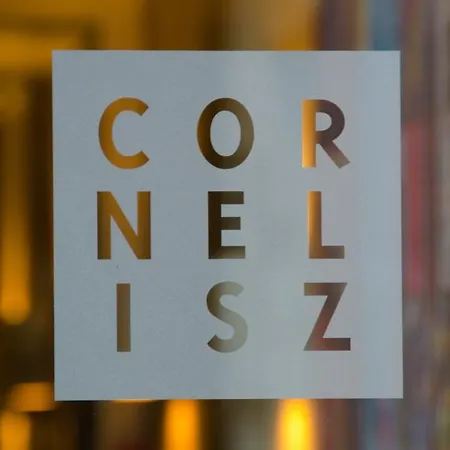 Cornelisz 3* אמסטרדם
