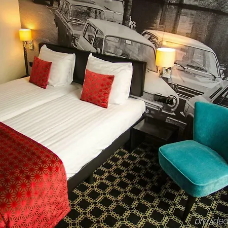 Ξενοδοχείο Cornelisz Άμστερνταμ