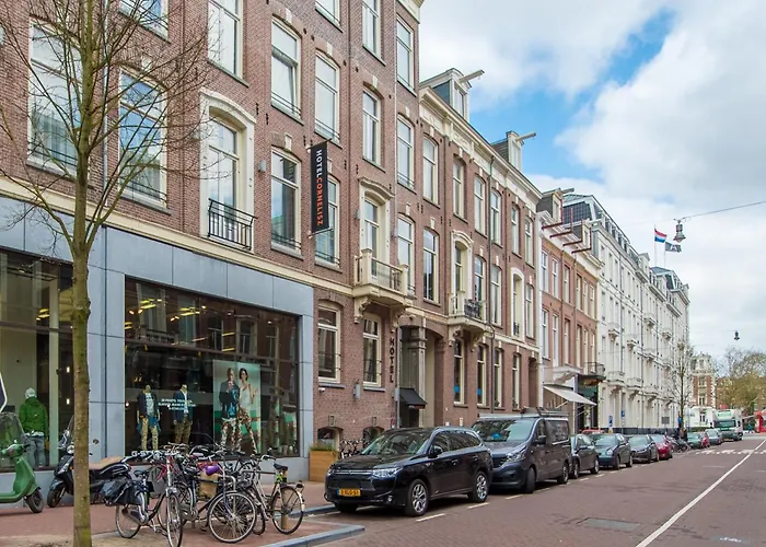 Cornelisz Hotel Amsterdam