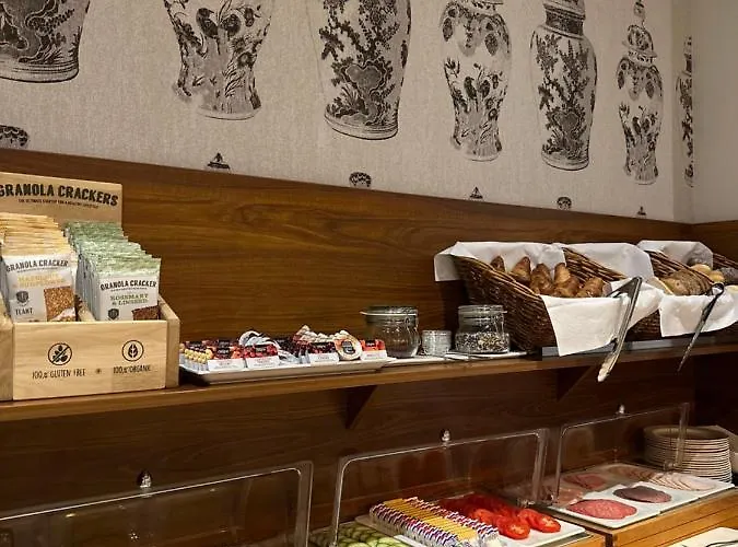 코넬리즈 호텔 암스테르담