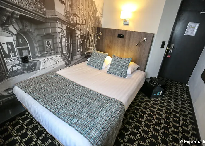 코넬리즈 호텔 암스테르담