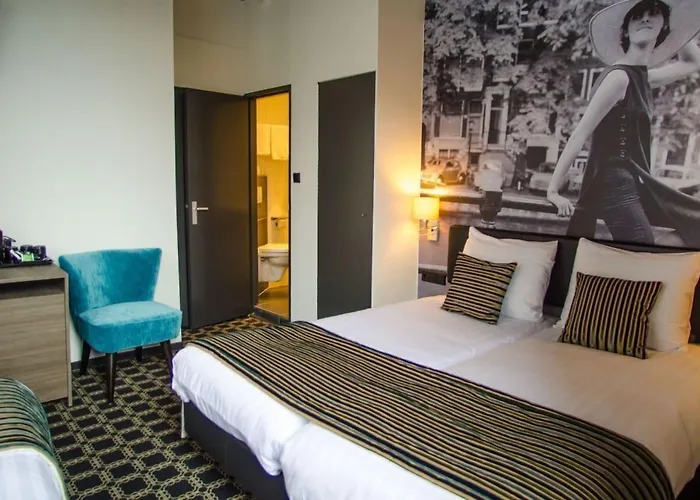 Hotel Cornelisz Amsterdam