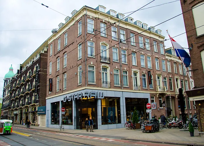 코넬리즈 3* 암스테르담