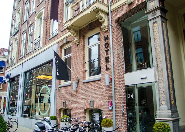 Hotel Cornelisz Amsterdam