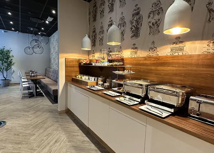 코넬리즈 3* 암스테르담