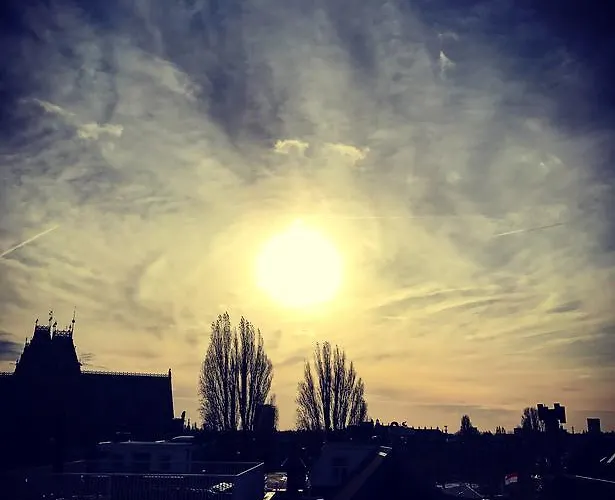 코넬리즈 호텔 암스테르담