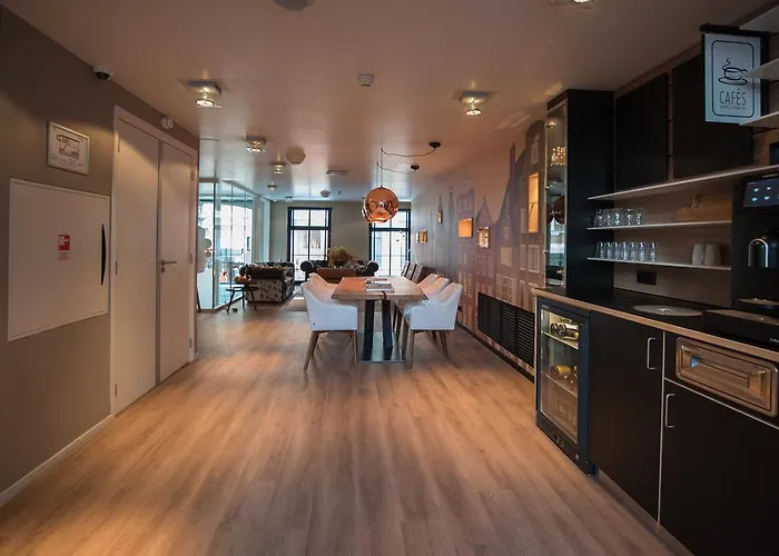 Cornelisz Hotel Amsterdam