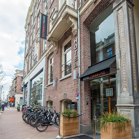 Hotel Cornelisz Amsterdam