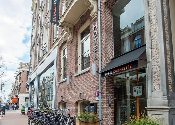 Hotel Cornelisz Amsterdam