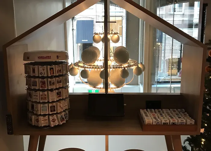 Hotel Cornelisz Amsterdam