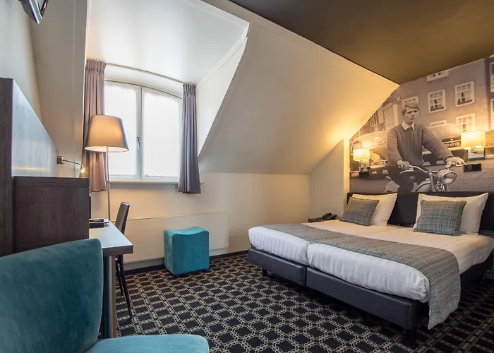 Hotel Cornelisz Amsterdam