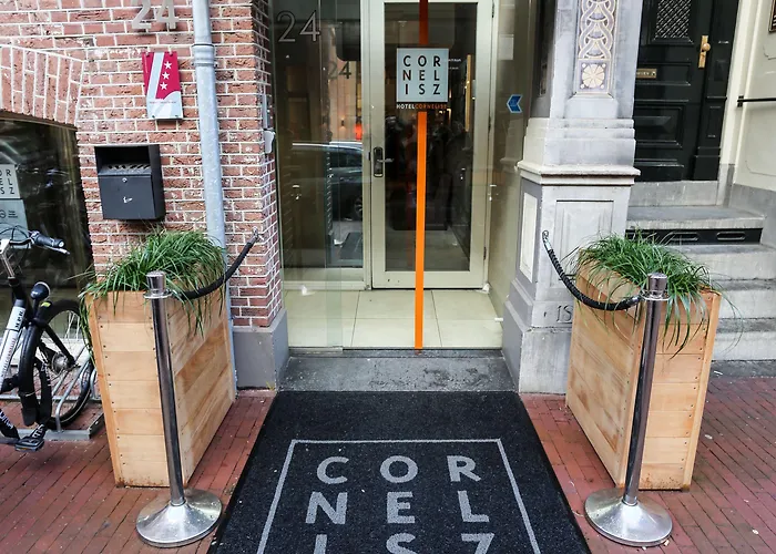 Hotel Cornelisz Amsterdam