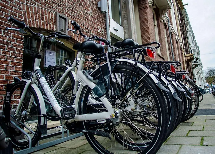 Cornelisz Hotel Amsterdam