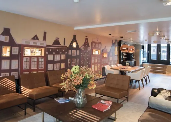 Hotel Cornelisz Amsterdam