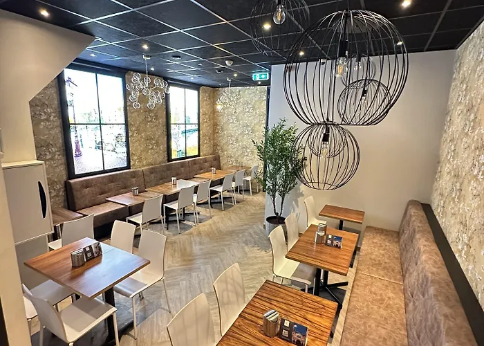 Hotel Cornelisz Amsterdam