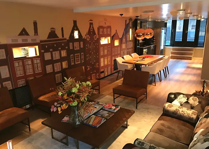 코넬리즈 3* 암스테르담